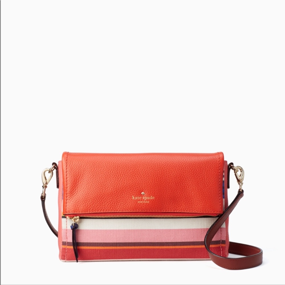 🍒HP!🎉NWT’s! Kate Spade Cobble Hill Marsala bag!